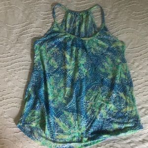 Lilly Pulitzer tank top